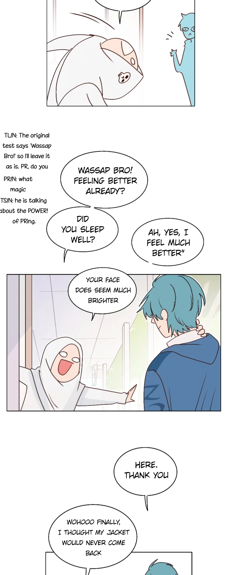 Wee!!! Chapter 73 – Page 4