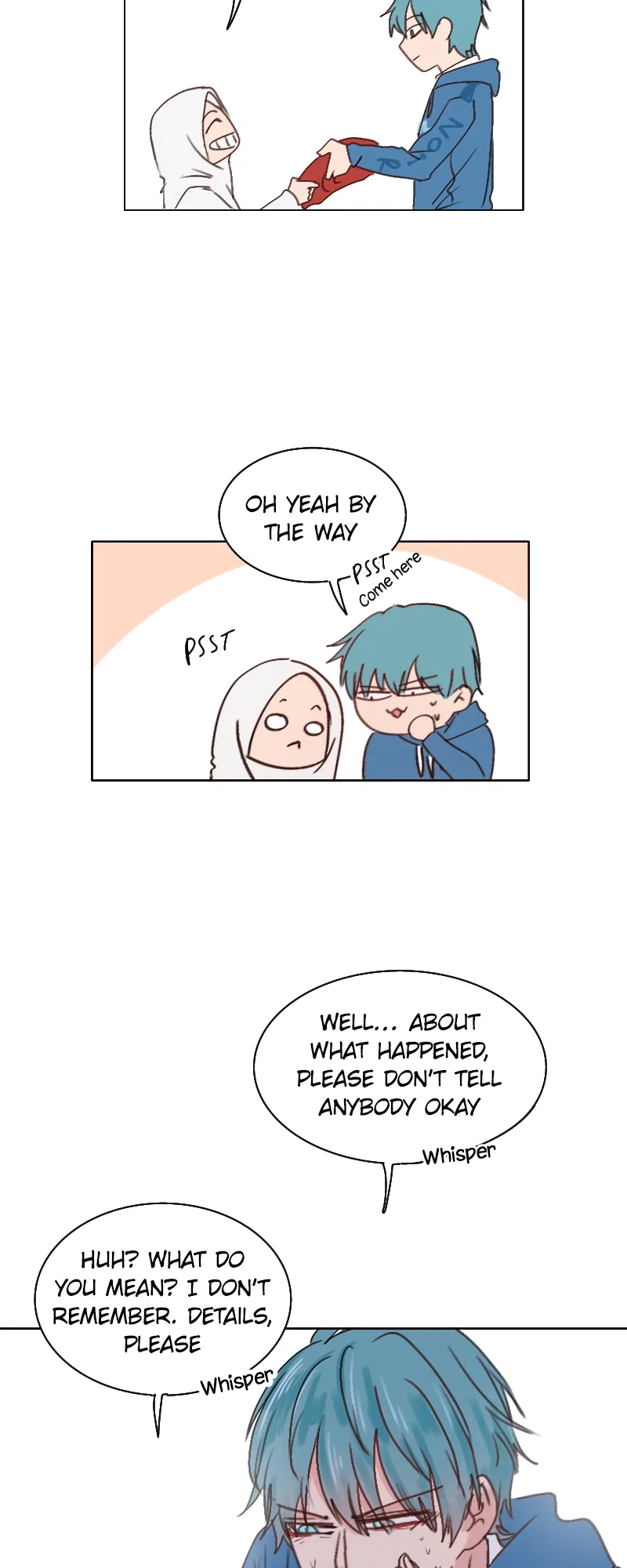 Wee!!! Chapter 73 – Page 5