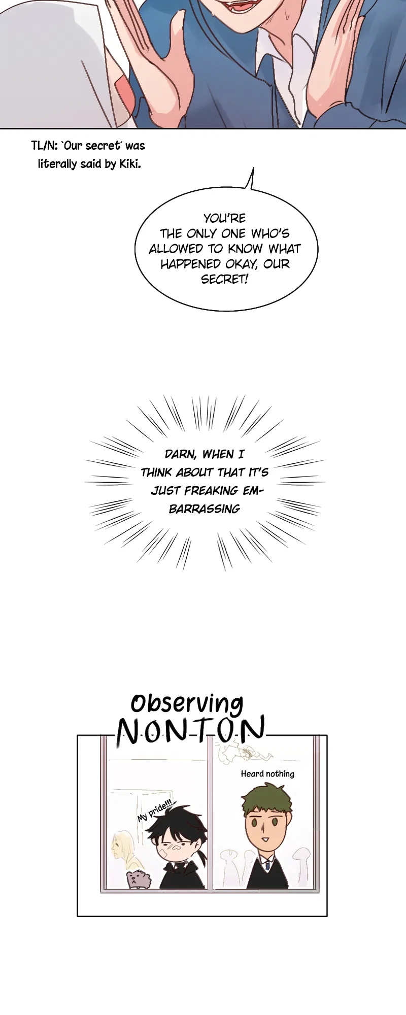 Wee!!! Chapter 73 – Page 7