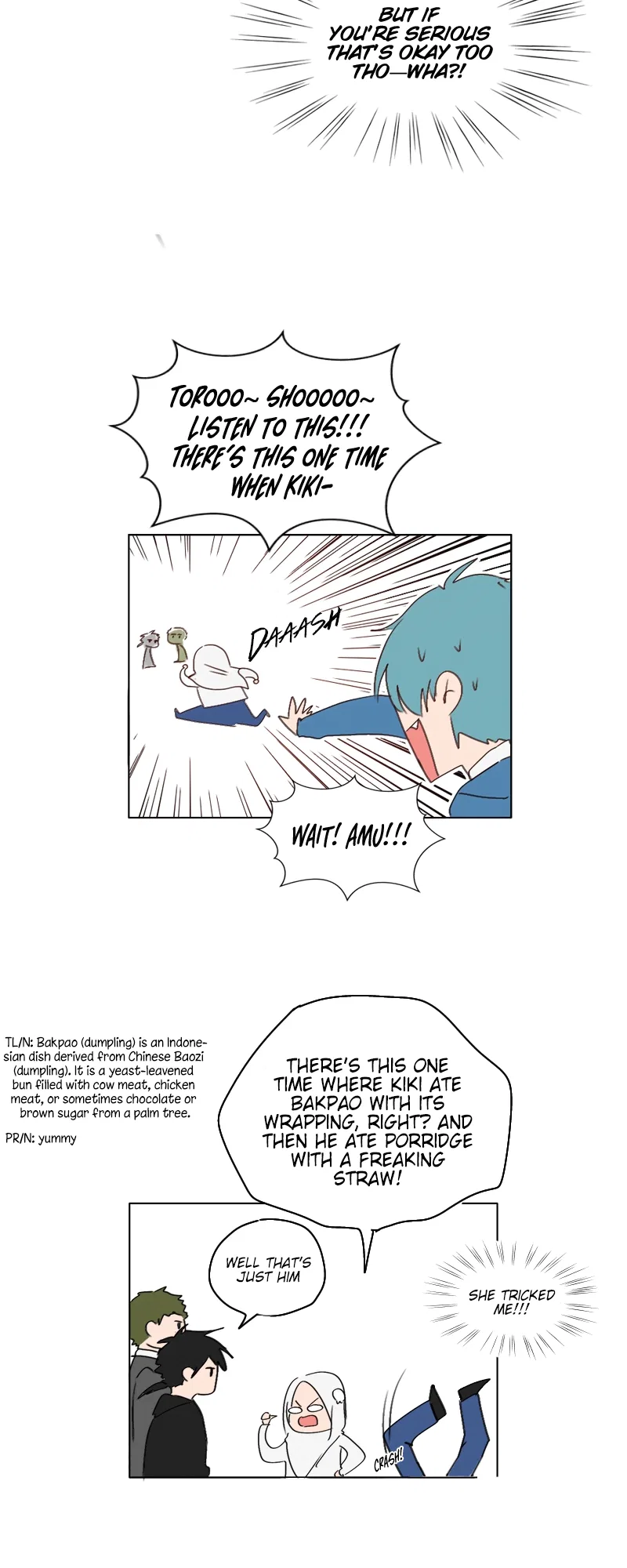 Wee!!! Chapter 73 – Page 10