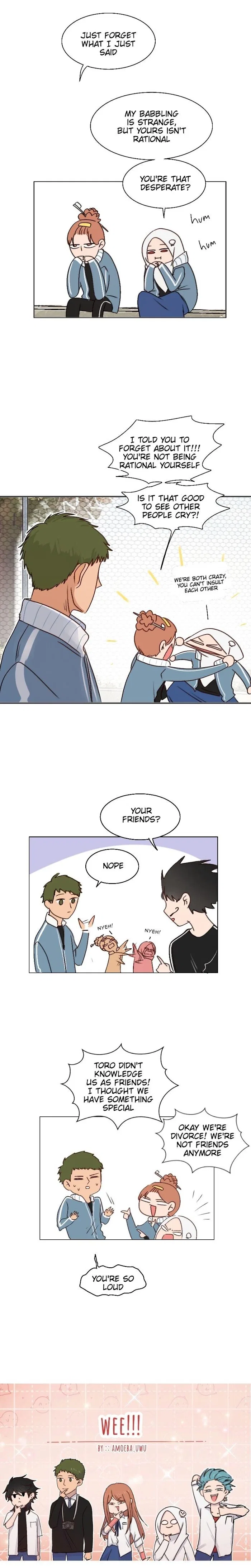 Wee!!! Chapter 72 – Page 2