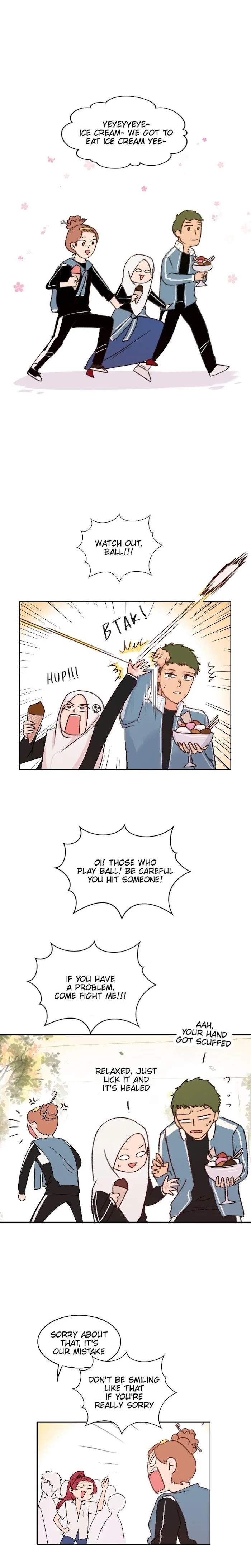 Wee!!! Chapter 72 – Page 3