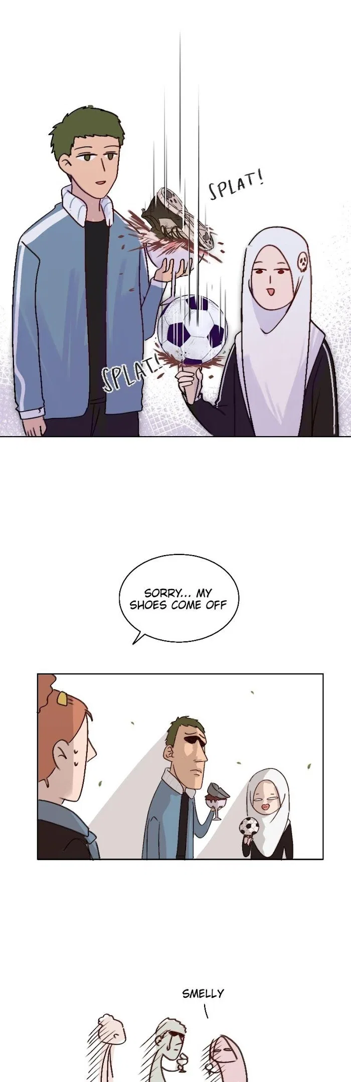 Wee!!! Chapter 72 – Page 5