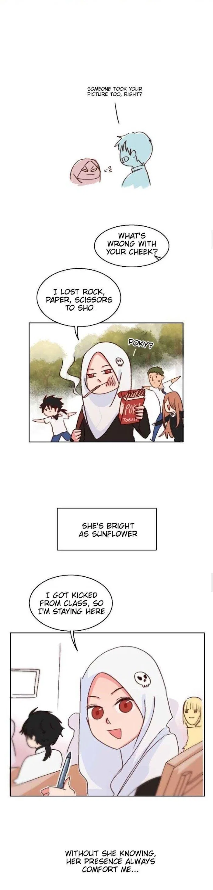Wee!!! Chapter 70 – Page 2