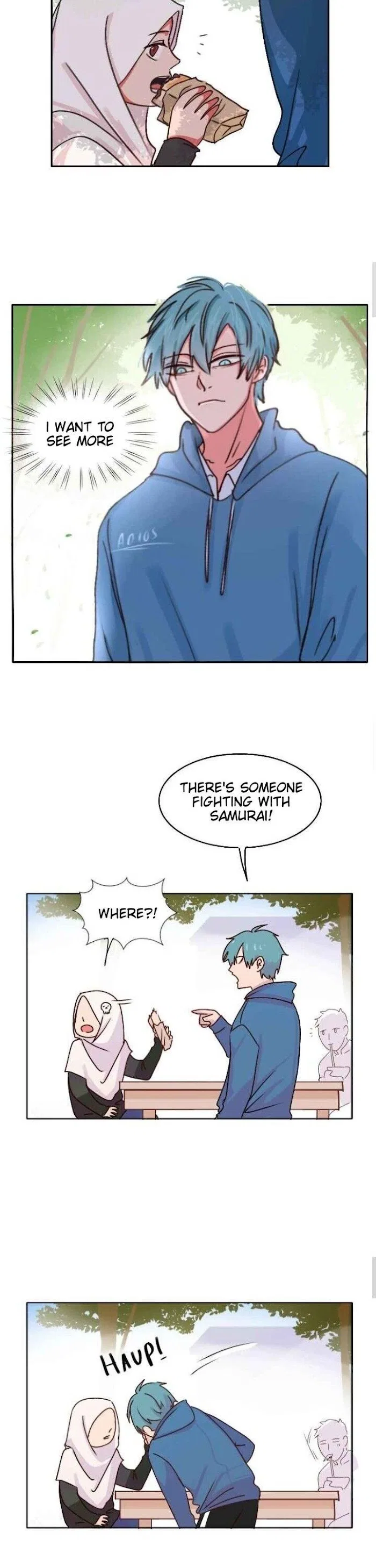 Wee!!! Chapter 69 – Page 2