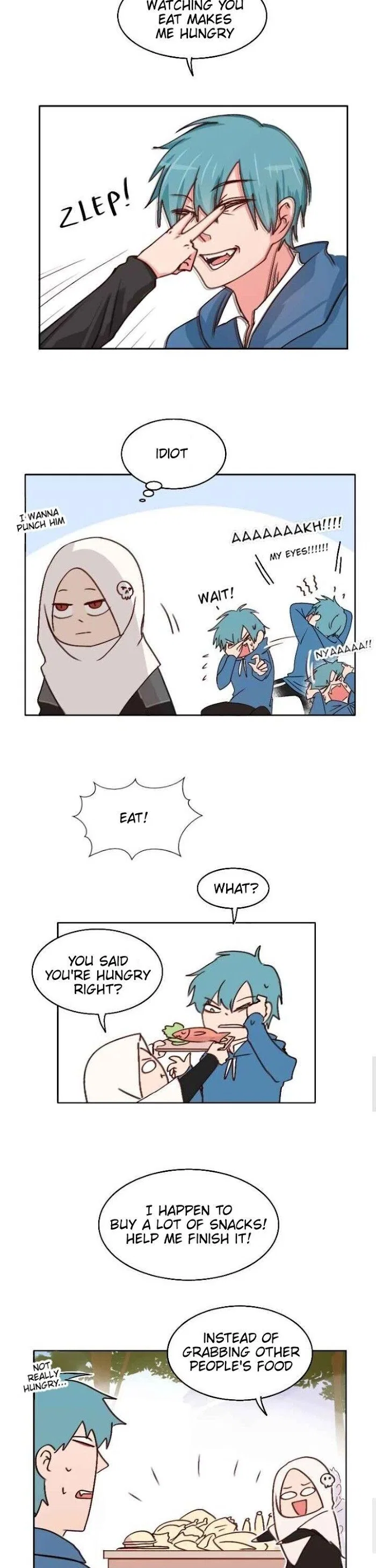 Wee!!! Chapter 69 – Page 4
