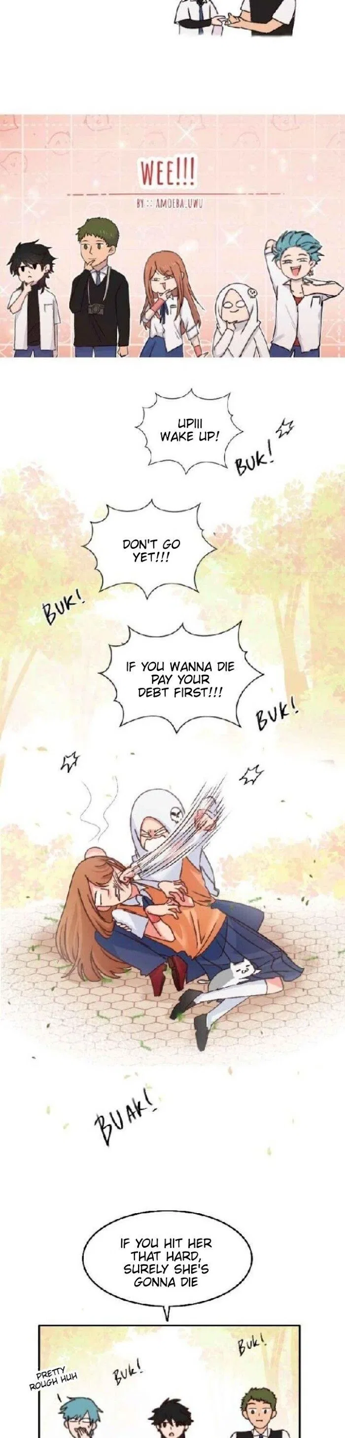 Wee!!! Chapter 68 – Page 2