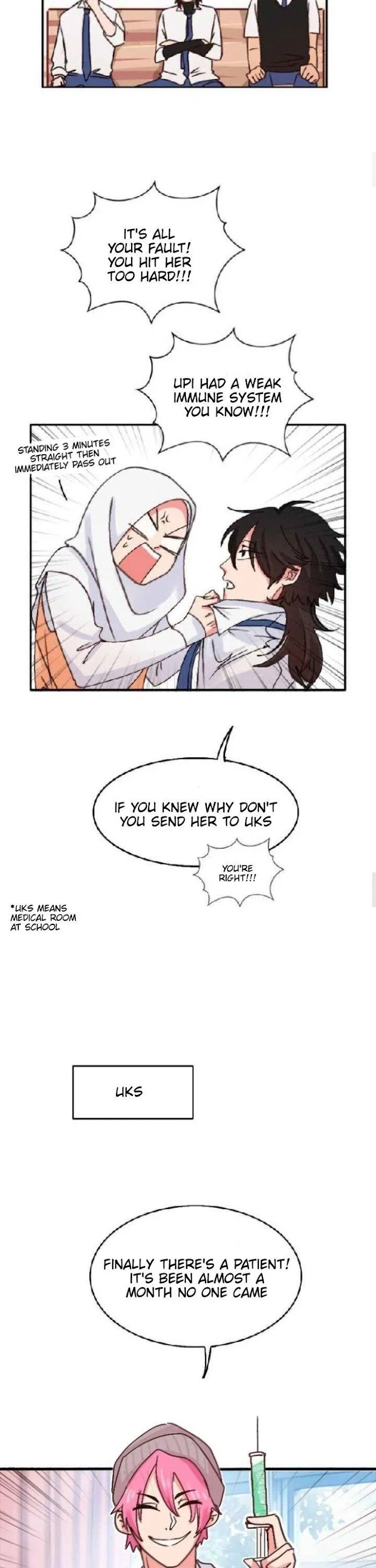 Wee!!! Chapter 68 – Page 3