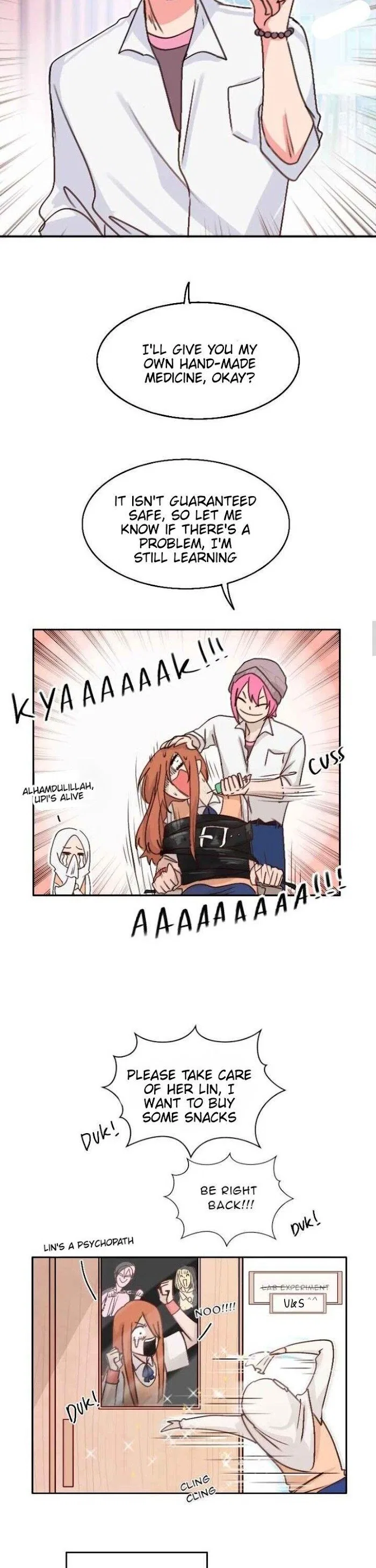 Wee!!! Chapter 68 – Page 4