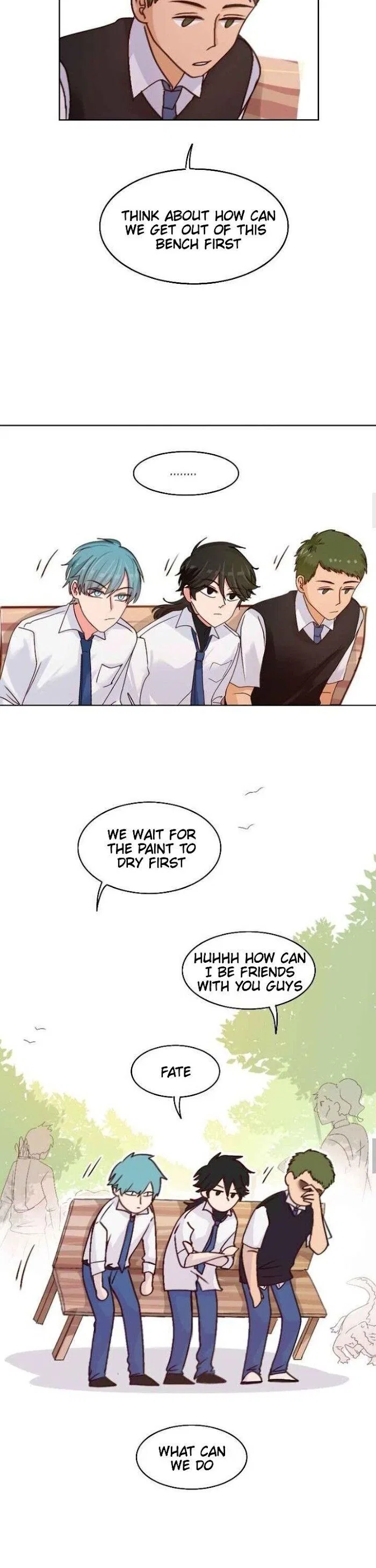 Wee!!! Chapter 68 – Page 6