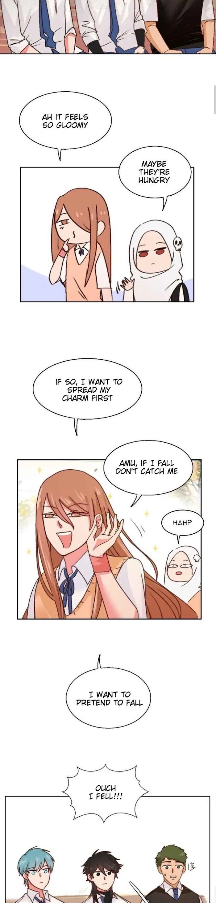 Wee!!! Chapter 67 – Page 3