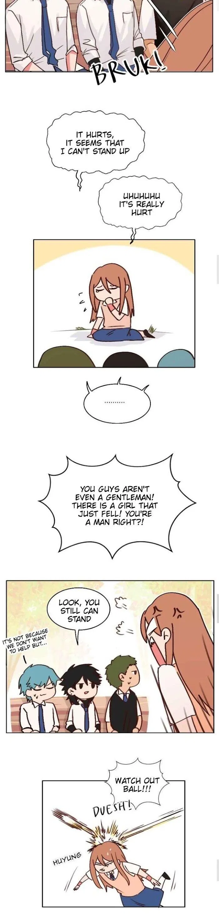 Wee!!! Chapter 67 – Page 4