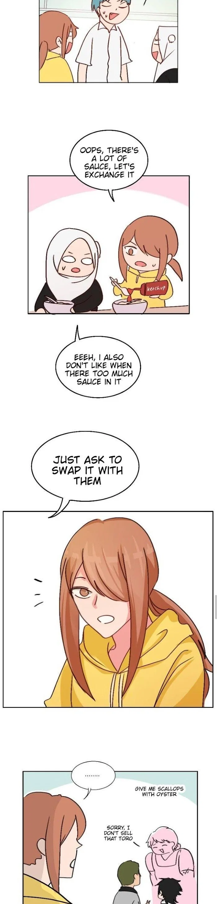 Wee!!! Chapter 66 – Page 5