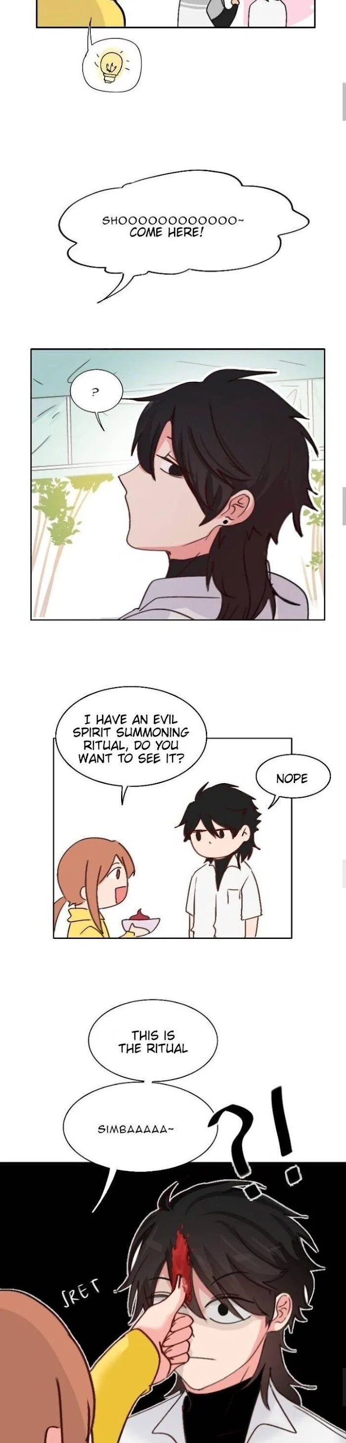 Wee!!! Chapter 66 – Page 6