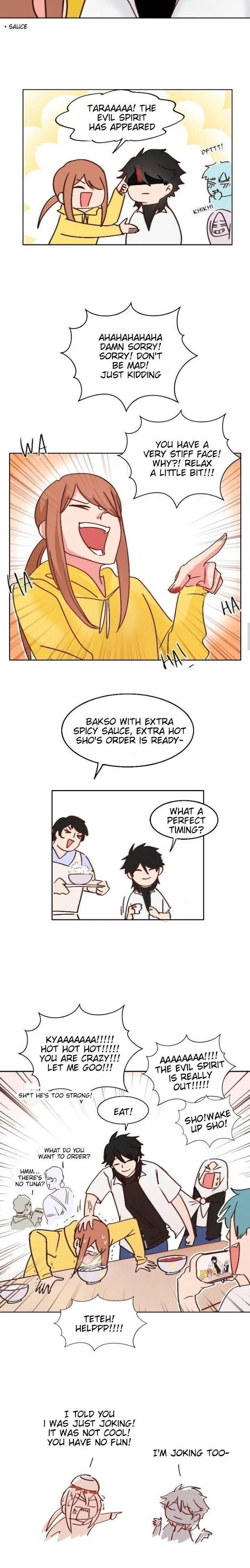 Wee!!! Chapter 66 – Page 7