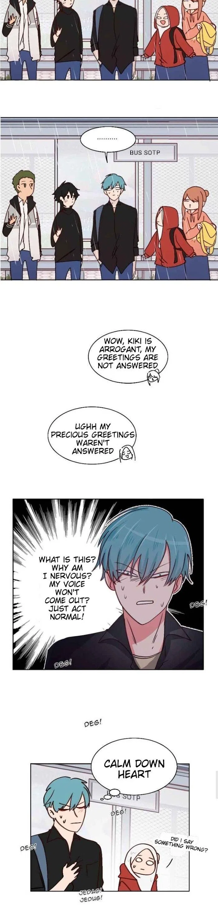 Wee!!! Chapter 65 – Page 5
