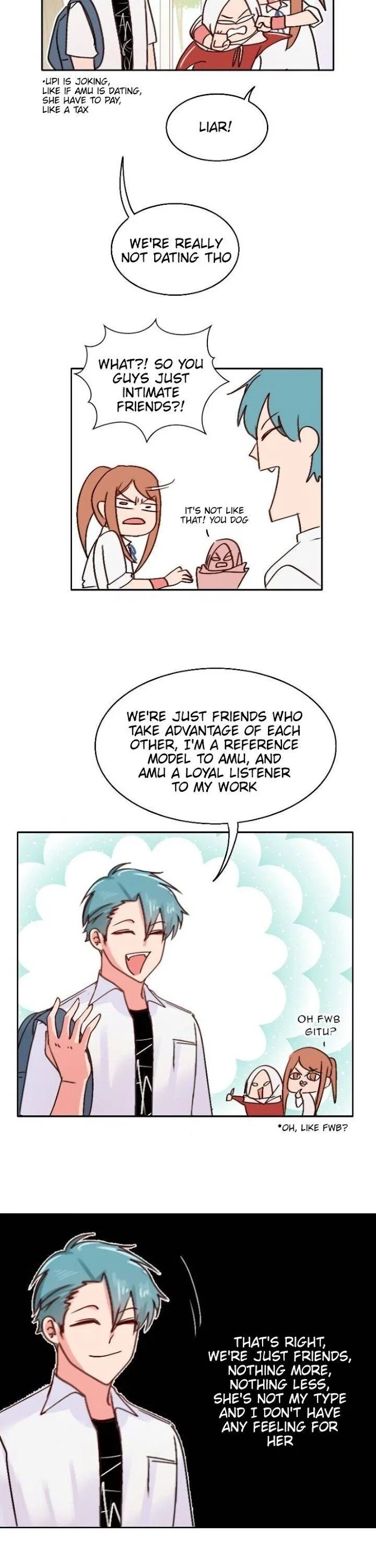 Wee!!! Chapter 64 – Page 2