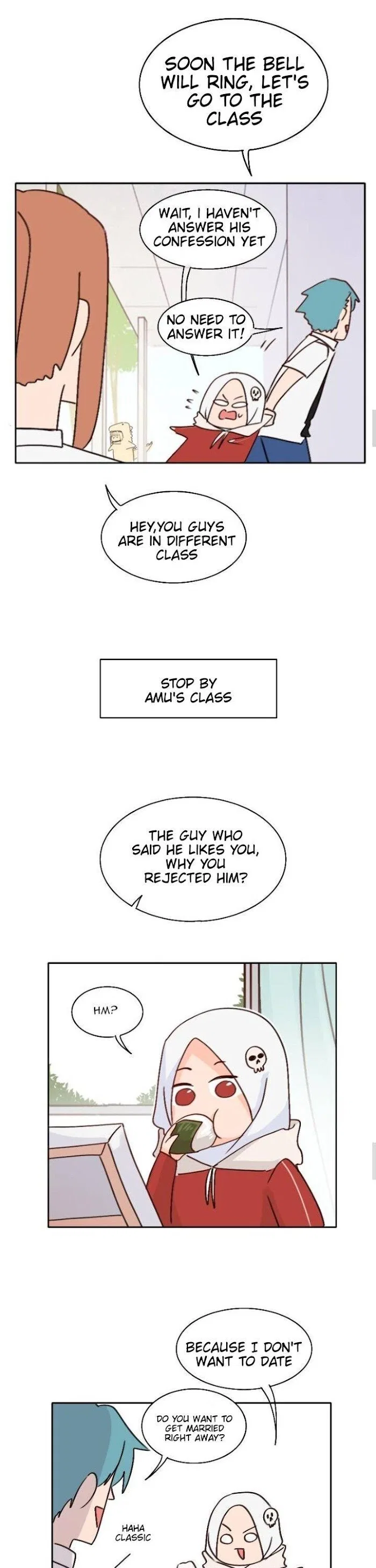 Wee!!! Chapter 64 – Page 7