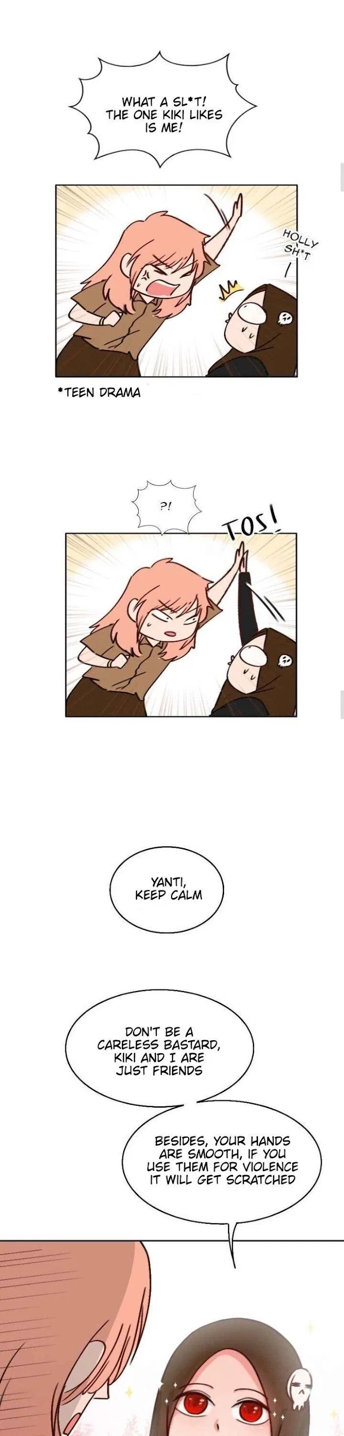 Wee!!! Chapter 63 – Page 5