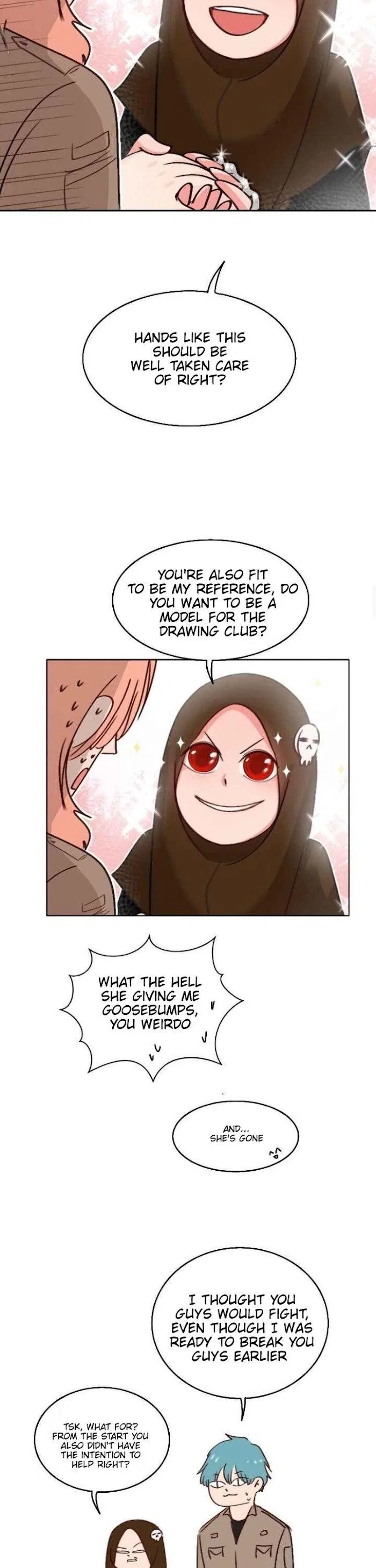Wee!!! Chapter 63 – Page 6