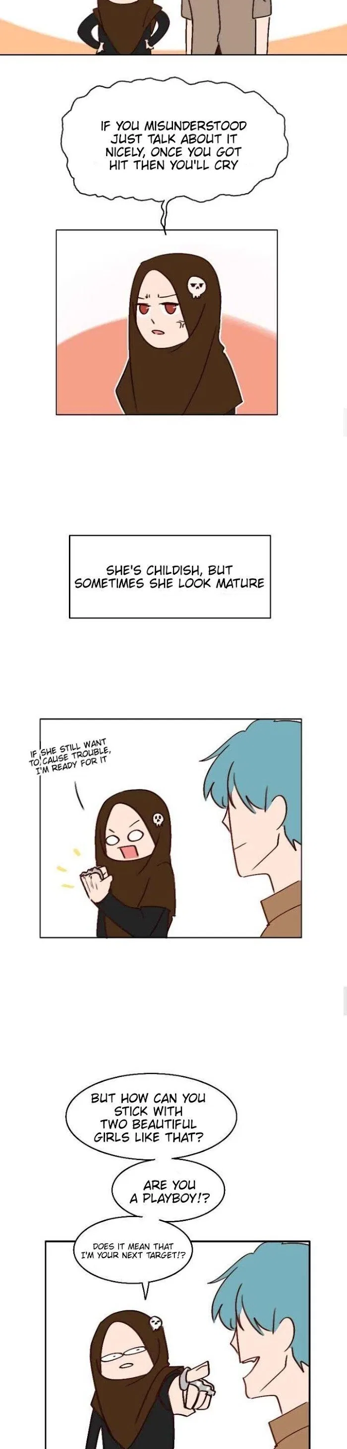 Wee!!! Chapter 63 – Page 7
