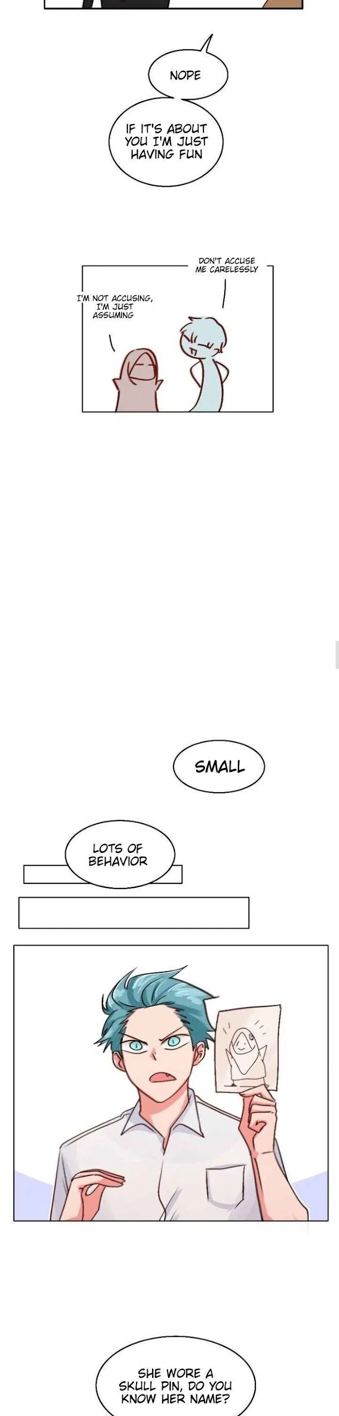 Wee!!! Chapter 63 – Page 8