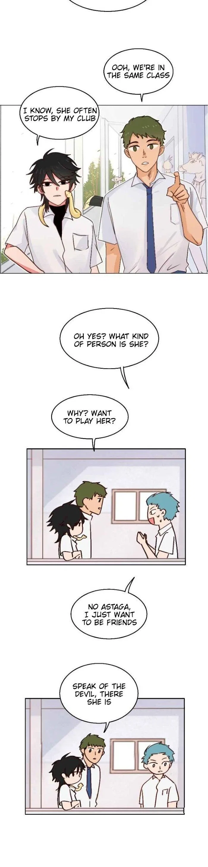 Wee!!! Chapter 63 – Page 9