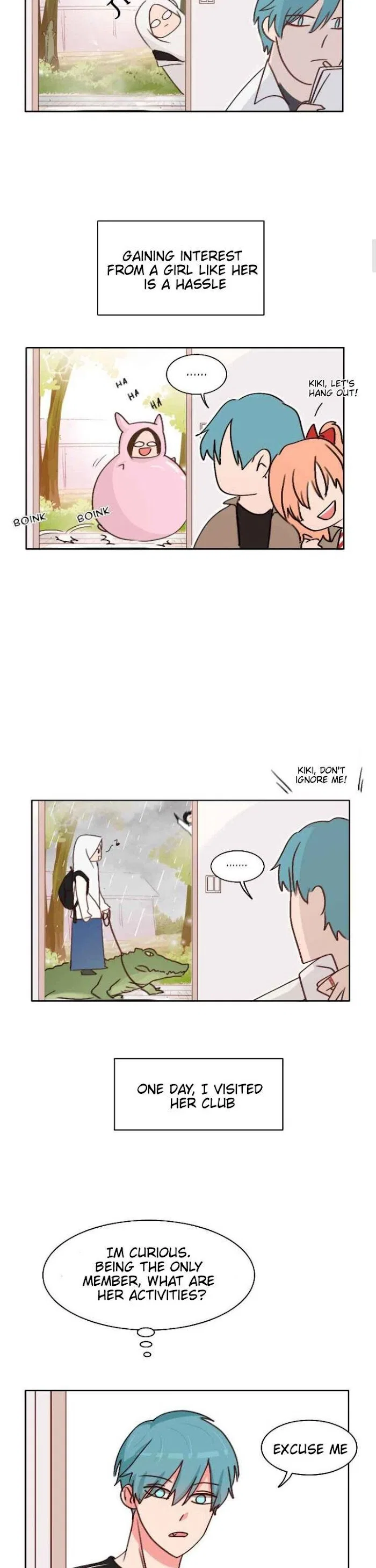 Wee!!! Chapter 62 – Page 8