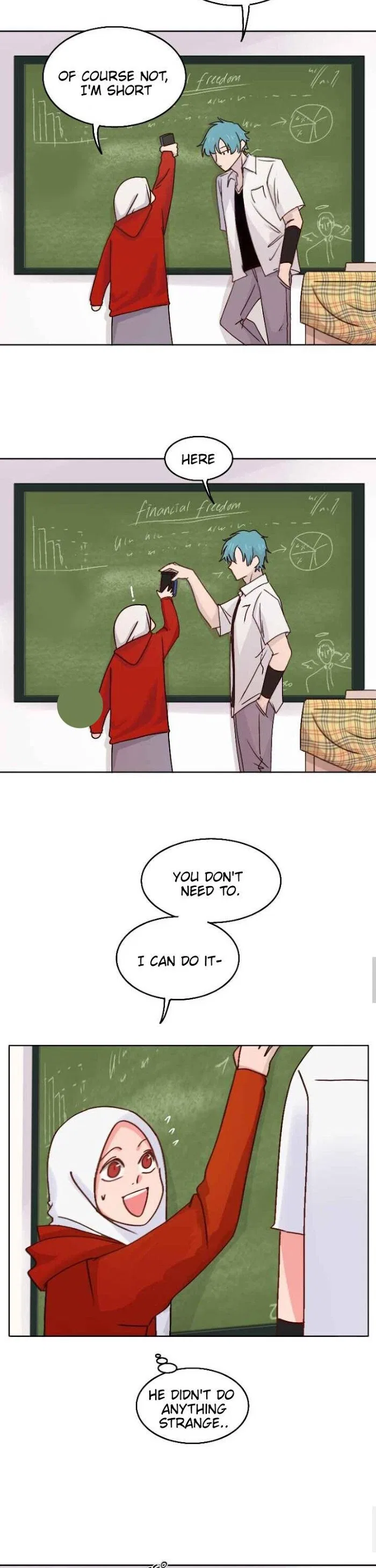 Wee!!! Chapter 61 – Page 2