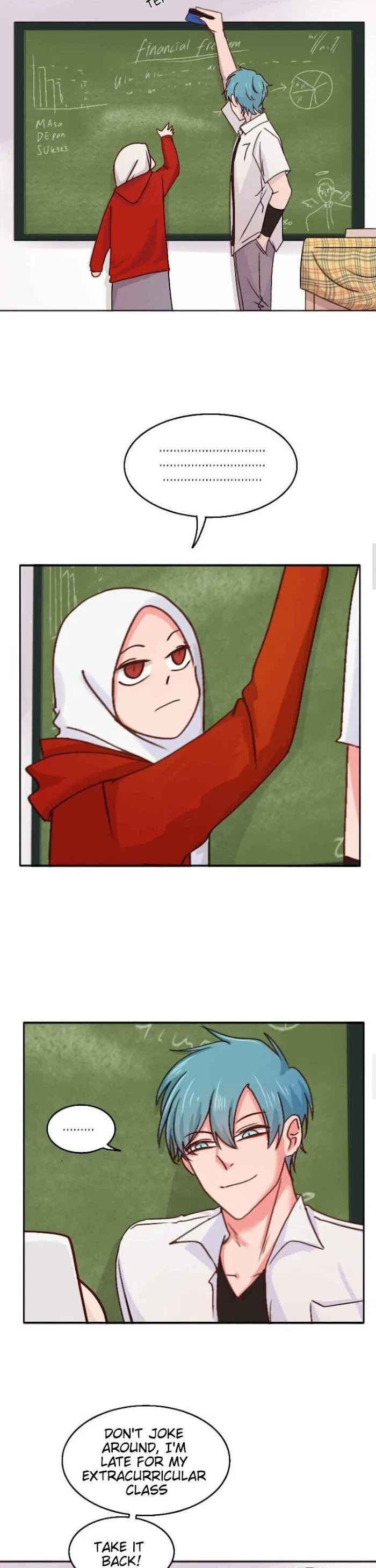 Wee!!! Chapter 61 – Page 3