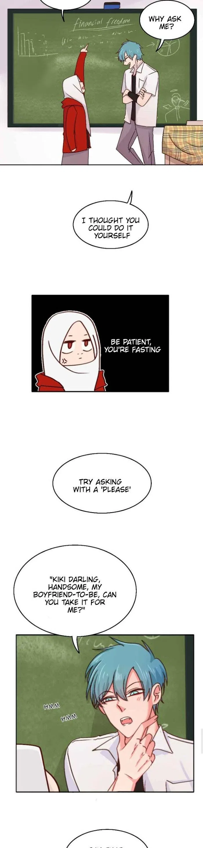 Wee!!! Chapter 61 – Page 4