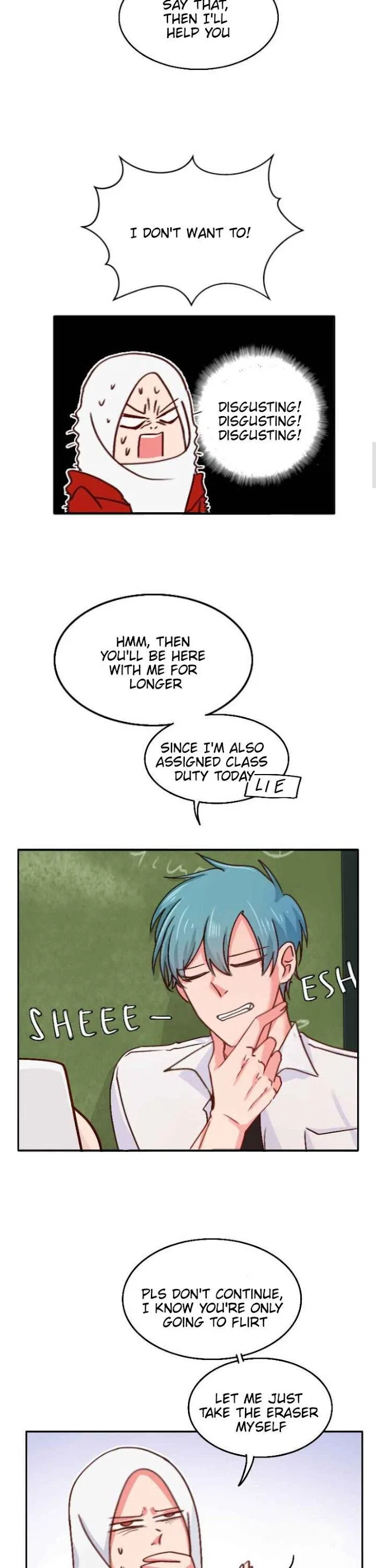 Wee!!! Chapter 61 – Page 5