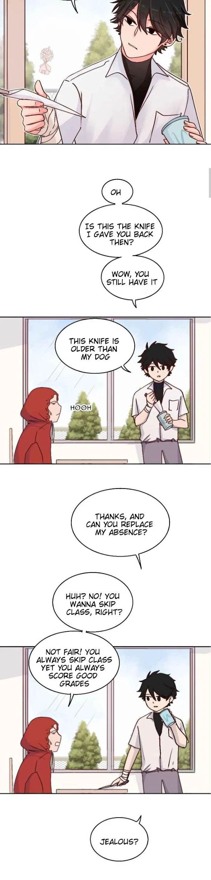 Wee!!! Chapter 60 – Page 2