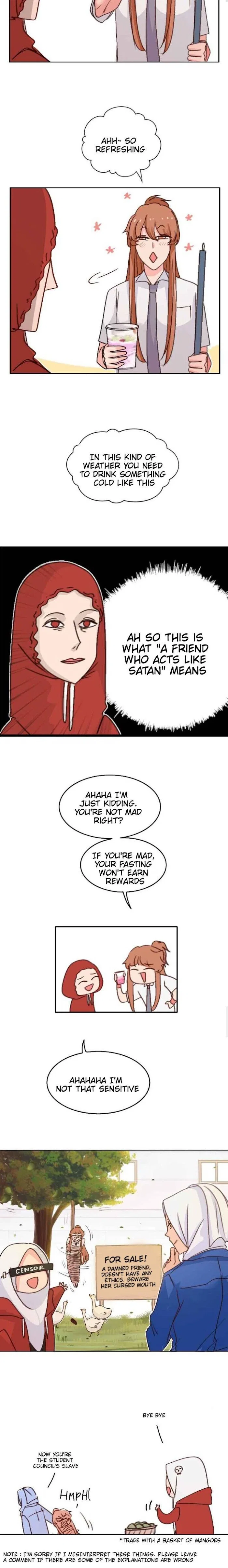 Wee!!! Chapter 60 – Page 5