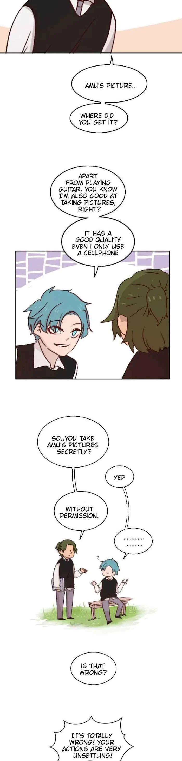 Wee!!! Chapter 59 – Page 3