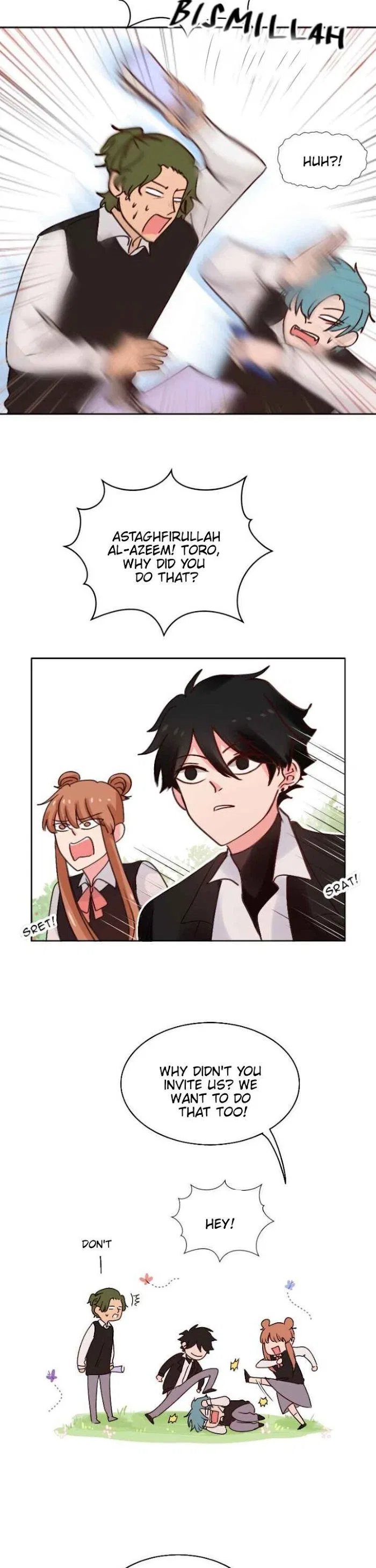 Wee!!! Chapter 59 – Page 4