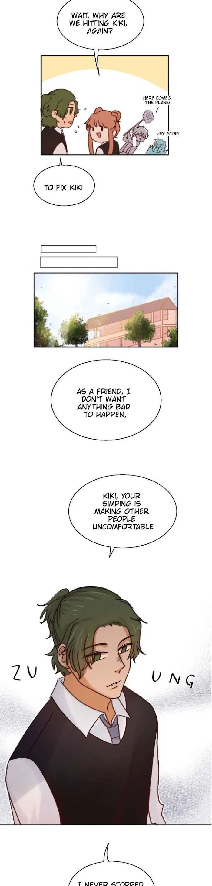 Wee!!! Chapter 59 – Page 5