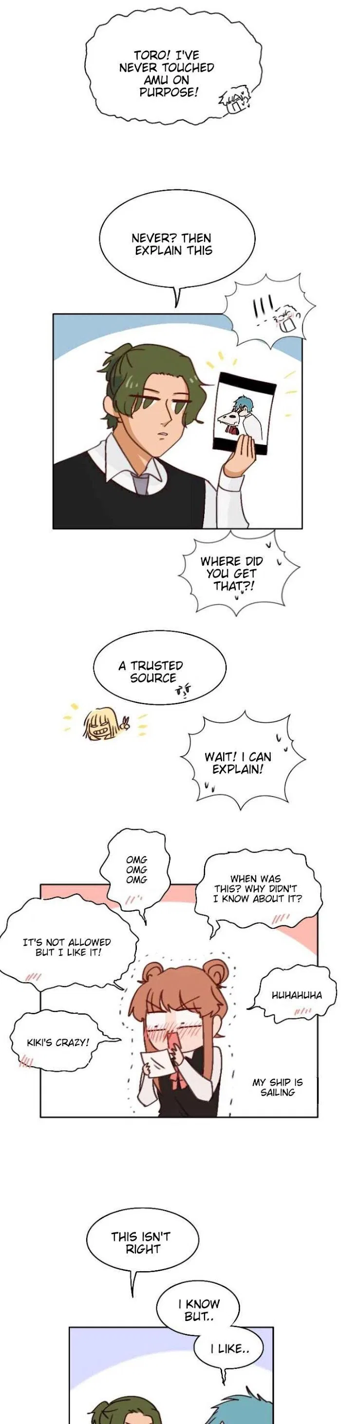 Wee!!! Chapter 59 – Page 7