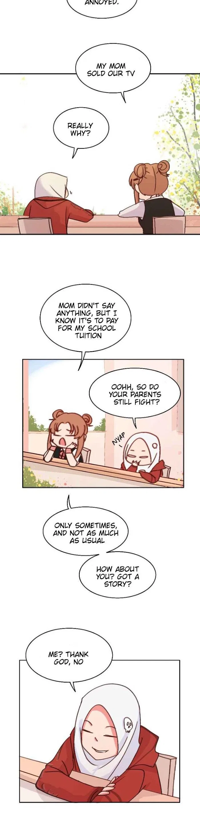 Wee!!! Chapter 58 – Page 6