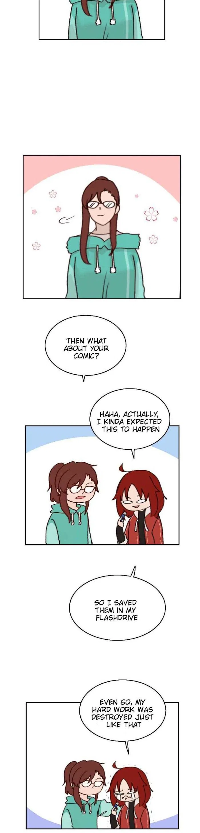 Wee!!! Chapter 57 – Page 8