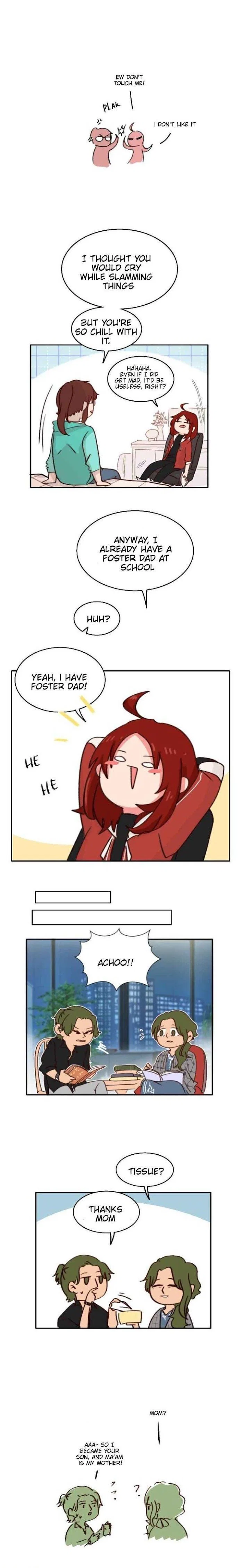 Wee!!! Chapter 57 – Page 9