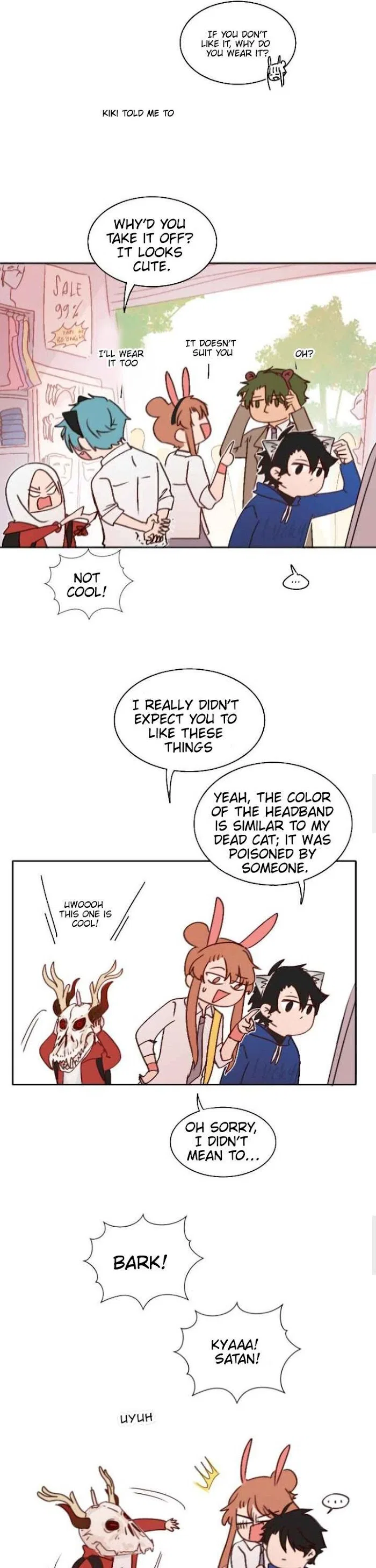 Wee!!! Chapter 54 – Page 2