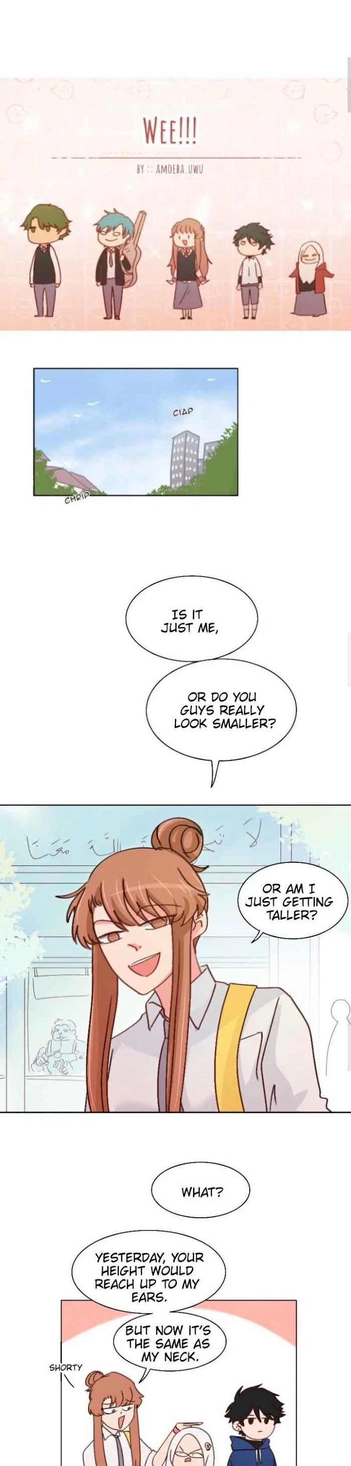 Wee!!! Chapter 54 – Page 4