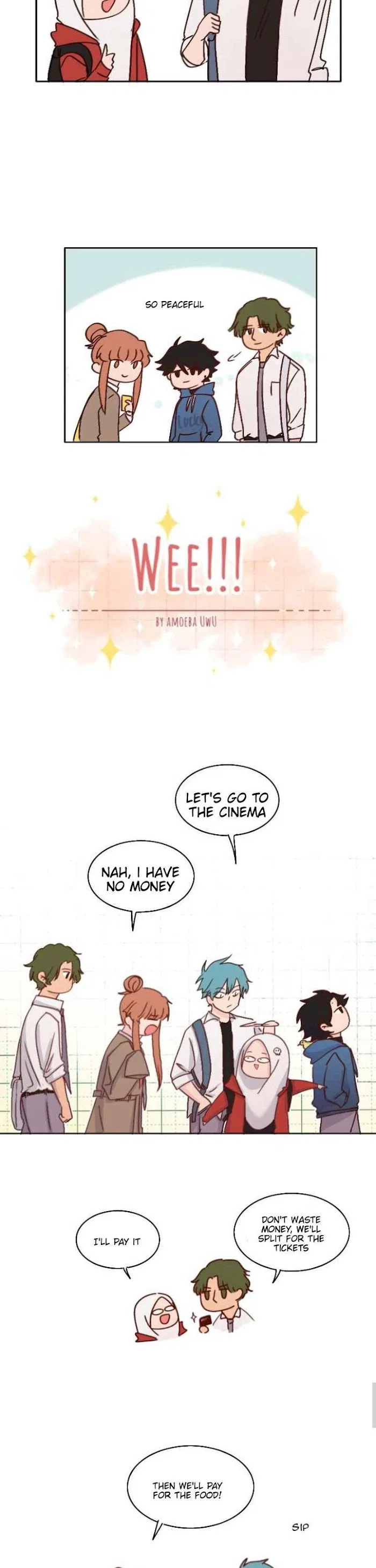 Wee!!! Chapter 53 – Page 3