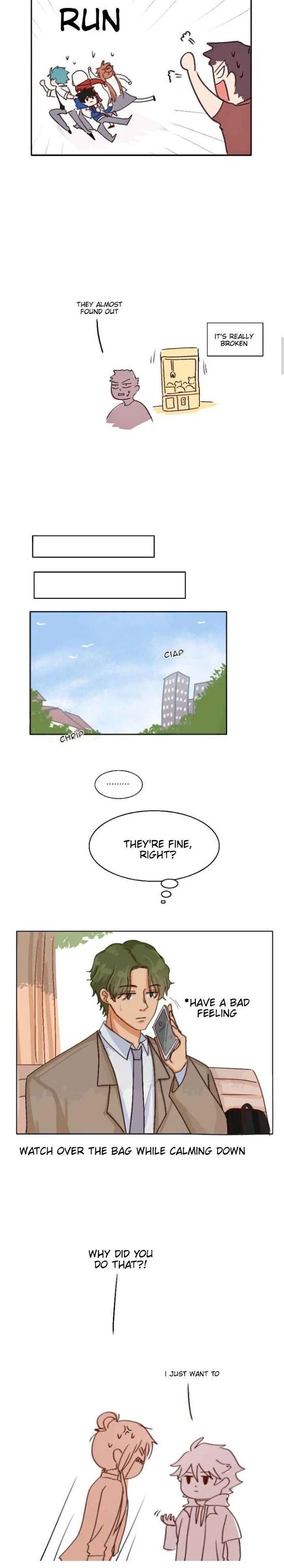 Wee!!! Chapter 52 – Page 6