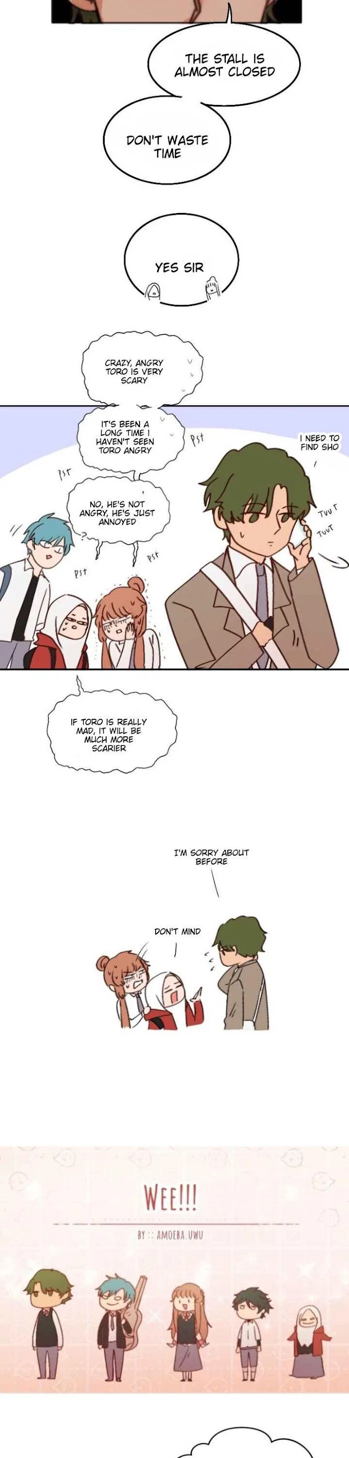 Wee!!! Chapter 51 – Page 4