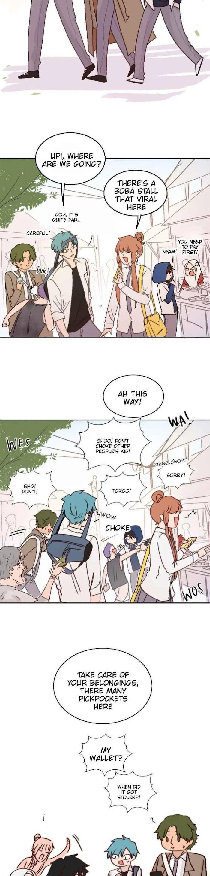 Wee!!! Chapter 50 – Page 2