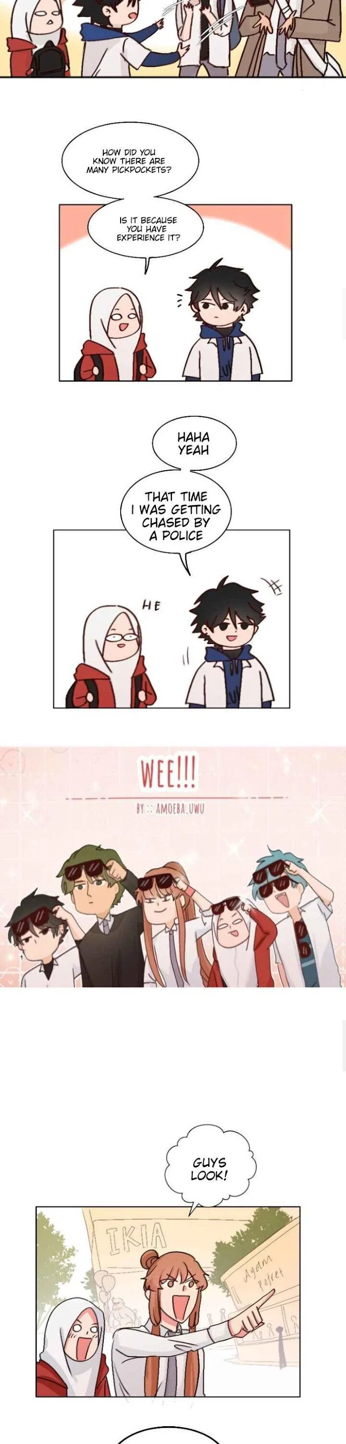 Wee!!! Chapter 50 – Page 3