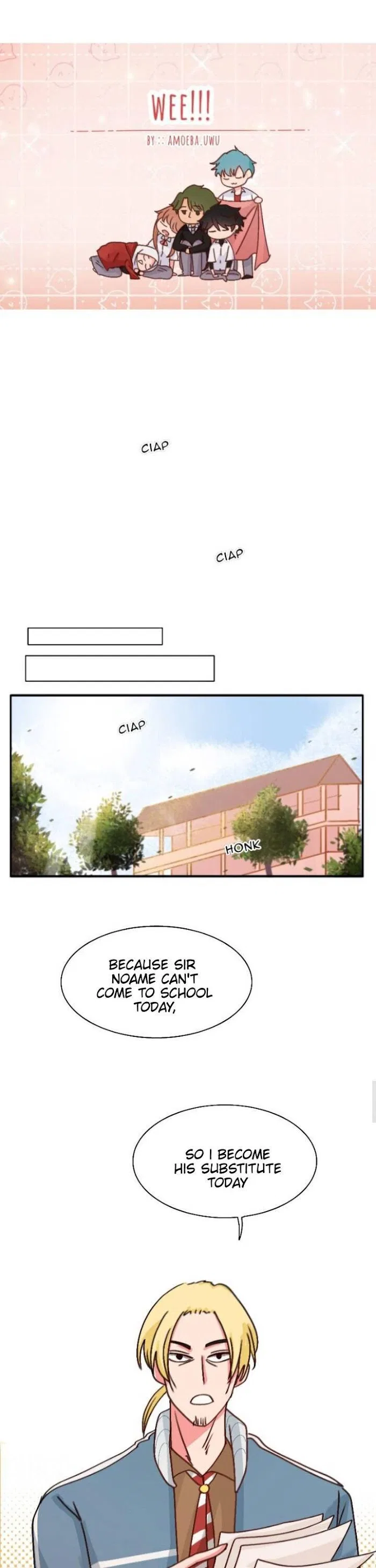 Wee!!! Chapter 48 – Page 1