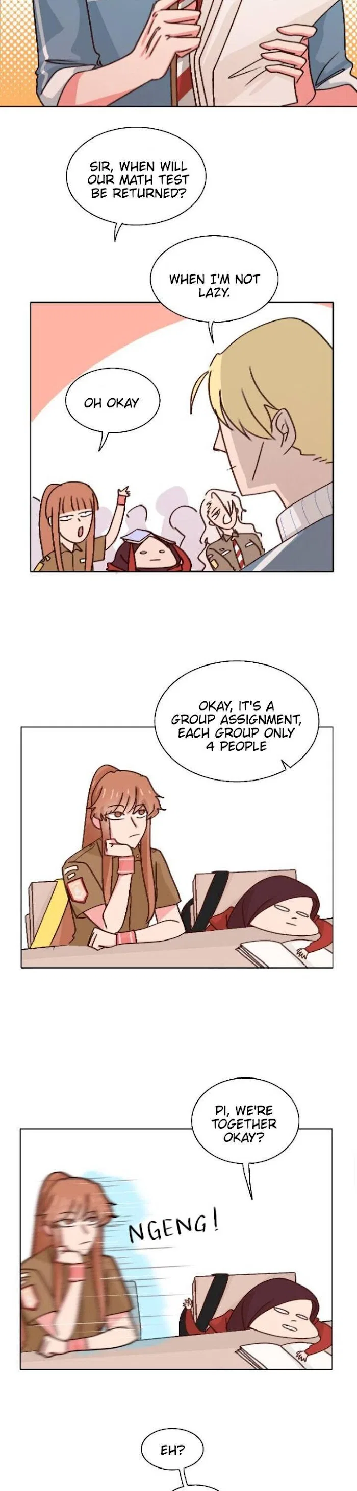 Wee!!! Chapter 48 – Page 2